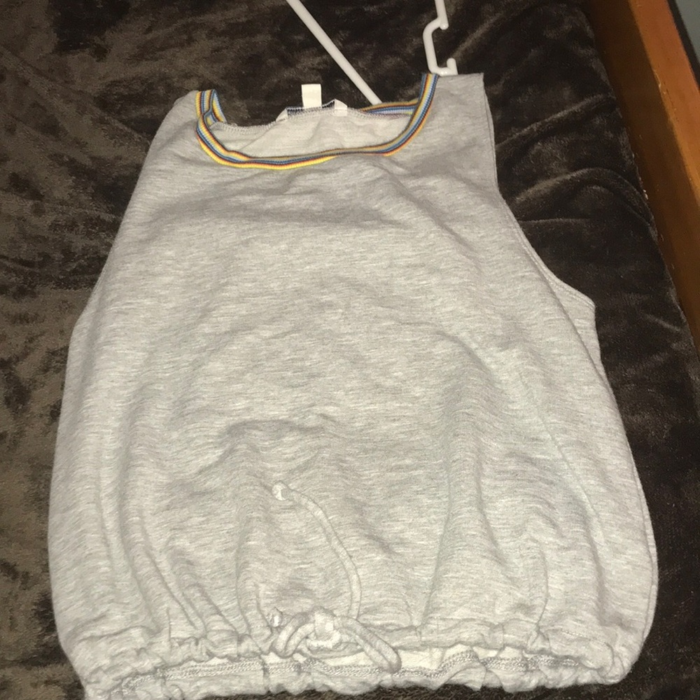 American Eagle Tank Too